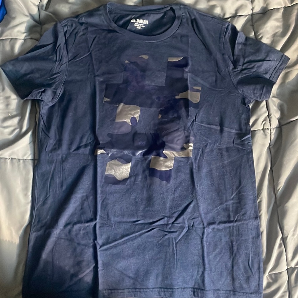 William rast large shirt